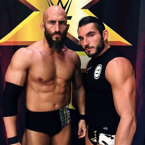 Tommaso Ciampa And Johnny Gargano Best In The Business Pinterest