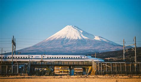This Train Will Take You Directly From Tokyo To Mount Fuji Your Japan