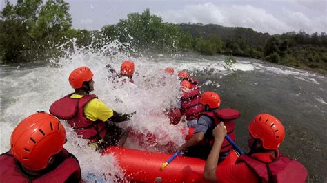 Kolad River Rafting In Kundalika Packages Official Booking Site