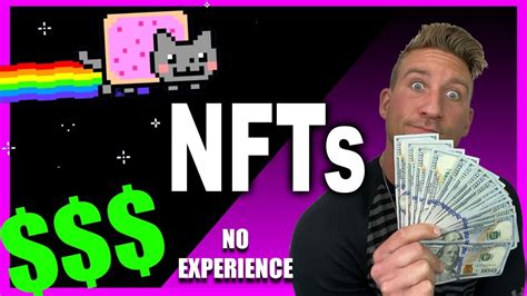 How To Make Money With Nft Art Today Youtube