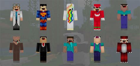 Download Skin Pack Derp For Minecraft Bedrock Edition 110 For Android