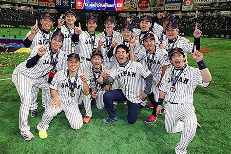 野球日本代表 侍ジャパンオフィシャルサイト | 侍ジャパン ...