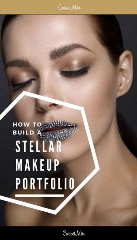 37 Ideas Makeup Artist Portfolio Inspiration Beauty For 2019 Makeup