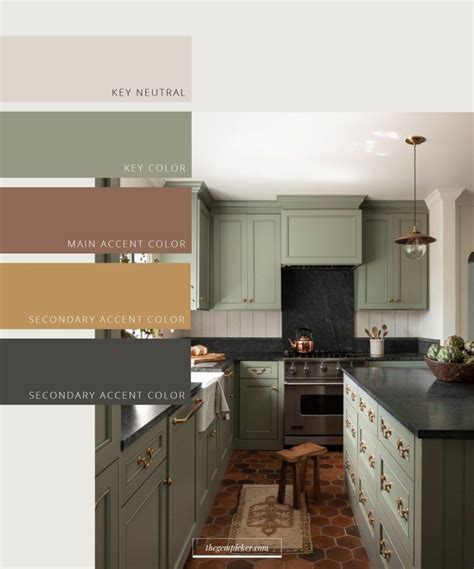 How To Pick A Cohesive Color Palette For Interior Design The Gem