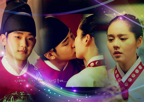 Beautiful The Moon Embracing The Sun Fanmade Wallpapers Drama Haven