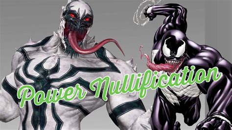 How Strong Is Anti Venom Eddie Brock Symbiote Marvel Comics