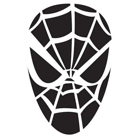 Spiderman Spider Emblem Logo Vinyl Decal Die Cut Sticker Window Laptop