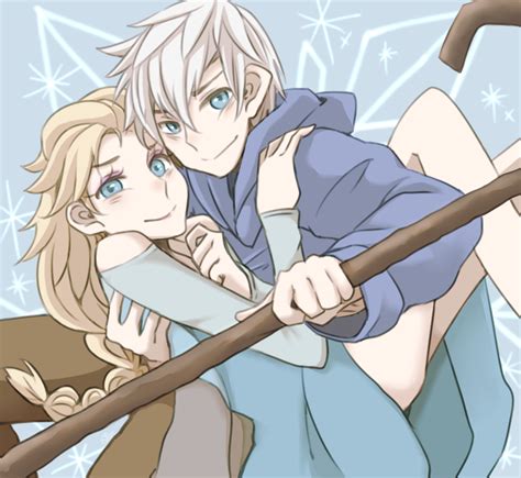Jack And Elsa By 楓太