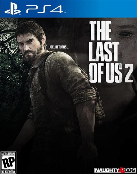 The Last Of Us 2 Custom Ps4 Poster By Megomagdy15 On Deviantart