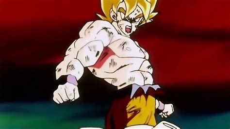 Goku Helps Frieza In Namek Throwback Dragon Ball Z Youtube