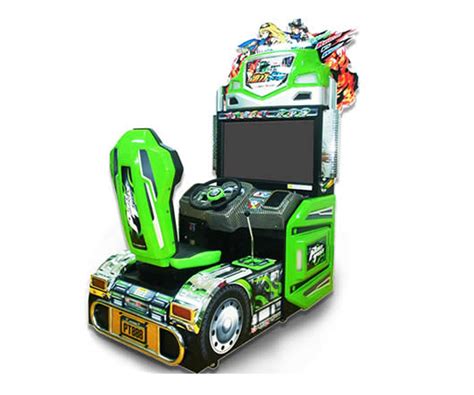 We rock any party, ranging from large corporate events with huge inflatables and tons of games to backyard birthdays with an inflatable bounce house. Power Truck Arcade | Arcade Game Rental