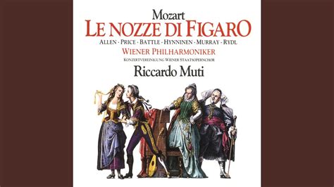 Le Nozze Di Figaro Act Il Capro E La Capretta YouTube