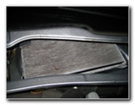 11.28 x 7.19 x 1.19. Chevrolet Impala A/C Cabin Air Filter Cleaning or ...