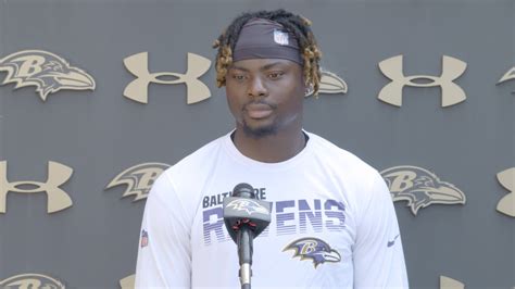 Some of your best work! Gus Edwards Talks About Mark Ingram's Influence