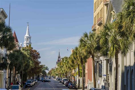 The Best Things To Do In Charleston South Carolina
