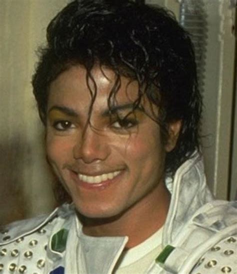 Michael Jackson Smiling Michael Jackson Photo 8794577 Fanpop
