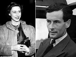 Medals awarded to RAF hero who became Princess Margaret’s lover fetch £ ...