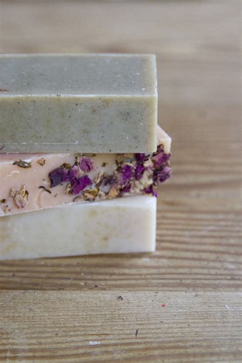 Natural Beauty Bar Soap Reading My Tea Leaves Slow Simple