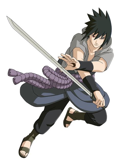 Uchiha Sasuke Rikudou Sennin Chakra Modou By Hyb1rd 1982 On Deviantart