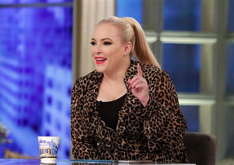 The Views Meghan Mccain Ousted By Costars For ‘rude And ‘dismissive
