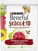 Purina Beneful Natural Dry Dog Food Select 10 With Farm Raised Beef ...