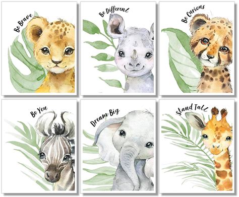 Ultimate List 60 Of The Most Adorable Baby Animal Printables For Your
