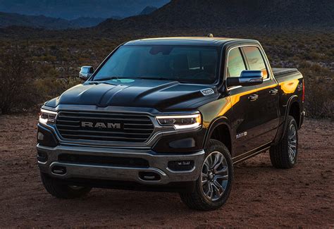 2019 Dodge Ram 1500 Laramie Longhorn Crew Cab Price And Specifications