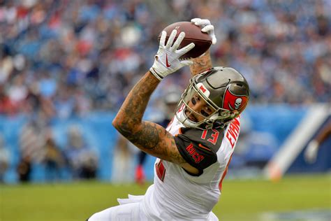 Mike Evans Makes More Bucs History With Big Day Vs Titans
