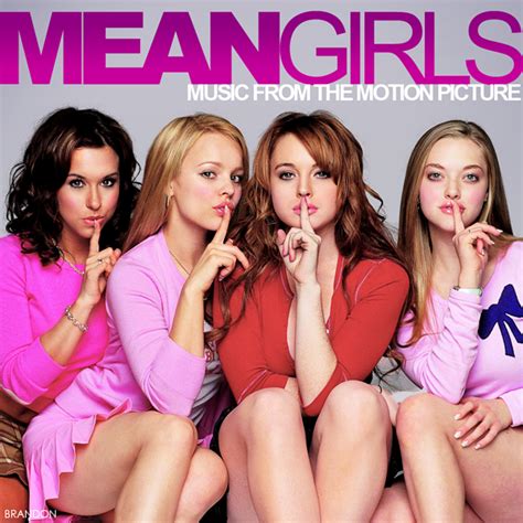Coverlandia The 1 Place For Album And Single Covers Various Artists Mean Girls Soundtrack