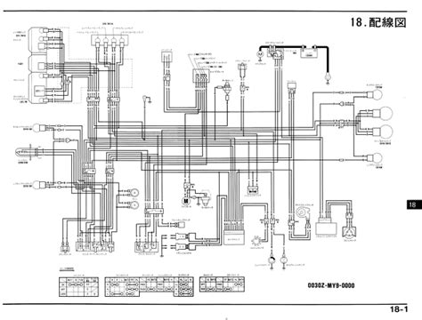 Wiring Diagram Honda Valkyrie 2008 2022 Jac Scheme