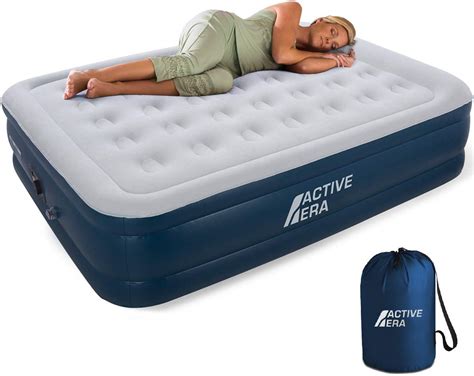 It's been used for a 3 night trip, guests for 1 night. Best Self-Inflating Air Mattress Reviews in 2019 - Active ...