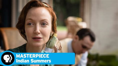 Indian Summers Season 2 On Masterpiece Episode 7 Preview Pbs Youtube