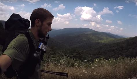 here s what it s like to hike the entire appalachian trail in 45 days appalachian trail