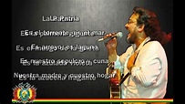 Juan Enrique Jurado - La patria (LETRA) Akkorde - Chordify