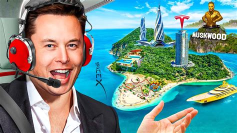 Top 5 Luxurious Private Islands Owned By Billionaires Youtube