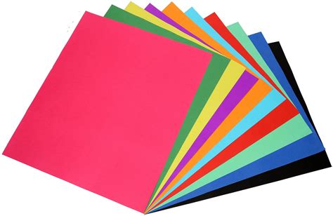 Buy Multicolor Both Side 300 Gsm Origami Paperpack Of 100 Sheets