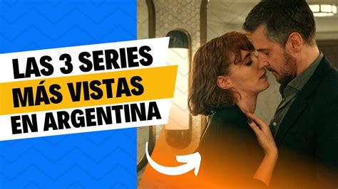 Estas Son Las 3 Series Más Vistas En Netflix Argentina El Eco