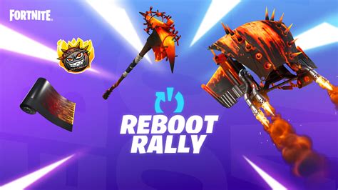 Fortnite Reboot Rally Recruit Friends And Earn Free In Game Rewards