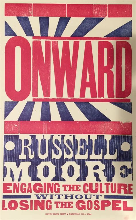Announcing My New Book Russell Moore