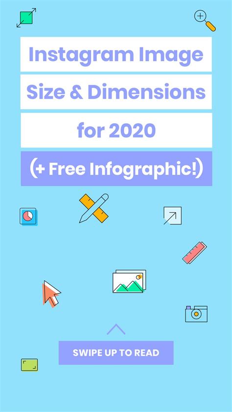 Instagram Image Size Dimensions For 2022 Free Infographic