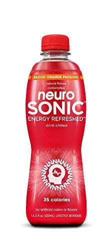 Neurosleep Tangerine Dream Functional Beverage For Restful Sleep