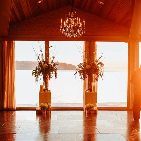 Our exclusive venues, the hall at fauntleroy and melrose market studios, and other premier seattle event spaces including smaller rooms and performance spaces are available as well. The Edgewater Hotel, Seattle Wedding Venue | Wedding venues indoor, Seattle wedding, Seattle ...