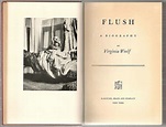 Flush; A Biography | Virginia Woolf | First American edition