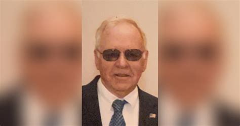 Obituary For Robert Wayne Mcallister Ross G Walker Funeral Home