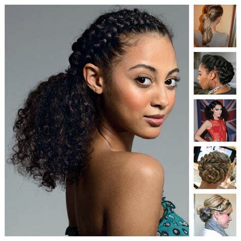 mixed race cute hairstyles for curly hair simple curly mixed race hairstyles for biracial