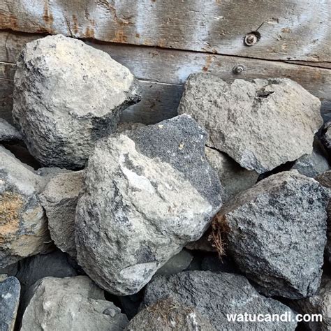 Check spelling or type a new query. Batu Terbelah Gravel Split basalt lava rock Penjernih Air ...