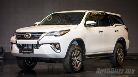 Below are 46 working coupons for toyota malaysia promotion 2019 from reliable websites that we have updated for users to get maximum savings. 2016 Toyota Fortuner launched in Malaysia, priced at ...