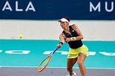 Luisa Stefani conquista 17ª vitória consecutiva e está na semifinal no ...