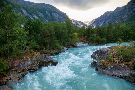 Self Drive Tour Of Norway Hemsedal Hjelledalen And Flam 10 Days Kimkim