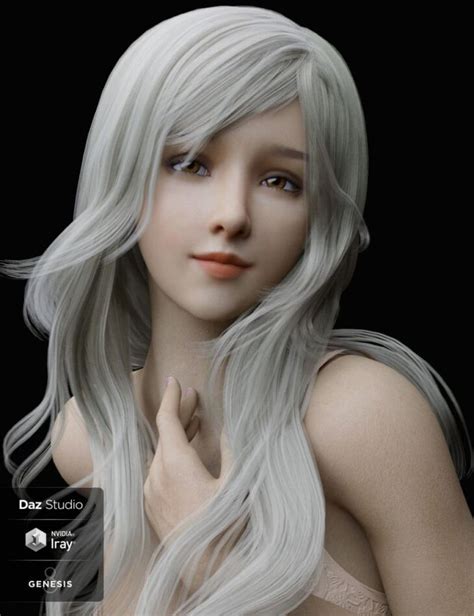 Hair For Genesis 8 Female Telegraph